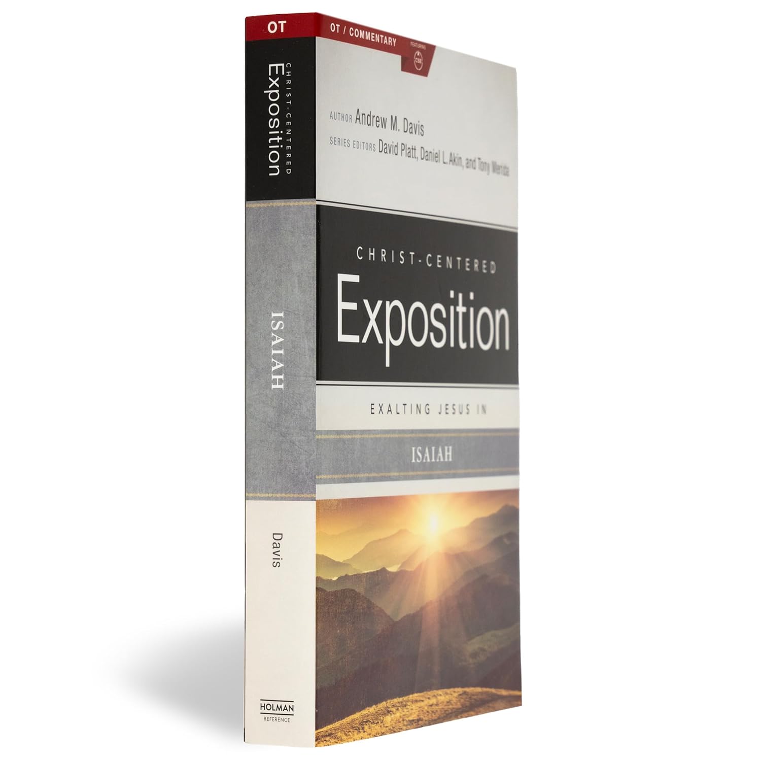 Exalting Jesus in Isaiah (Christ-Centered Exposition Commentary) - Image 9
