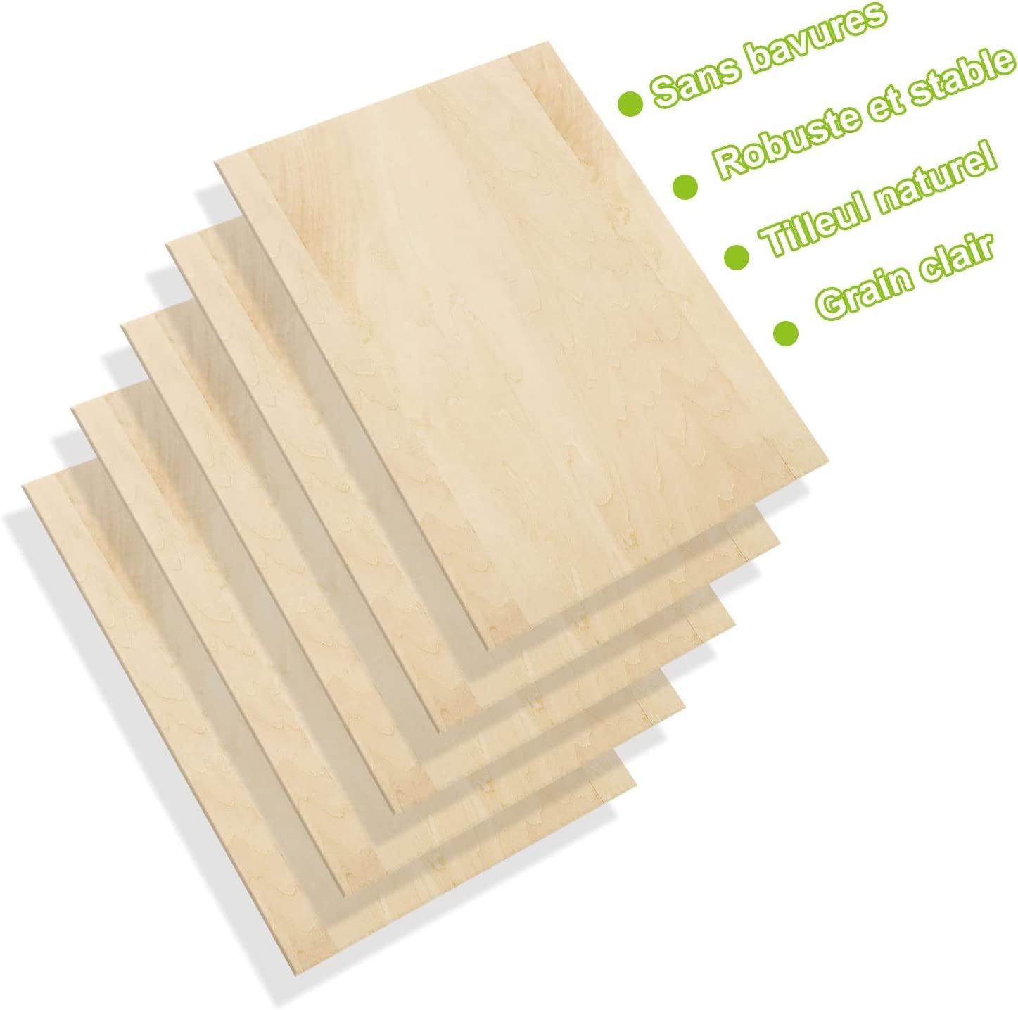 Balsa hout plank 1,5mm - Pijp-Lines Modelbouw & Hobby