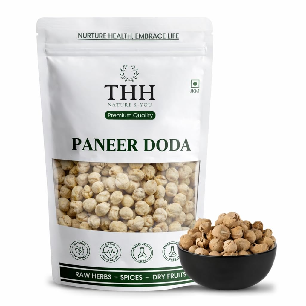 THH Paneer Doda Phool for Diabetes (350g) | Dodi (Flower) | Natural Paneer ke Phool