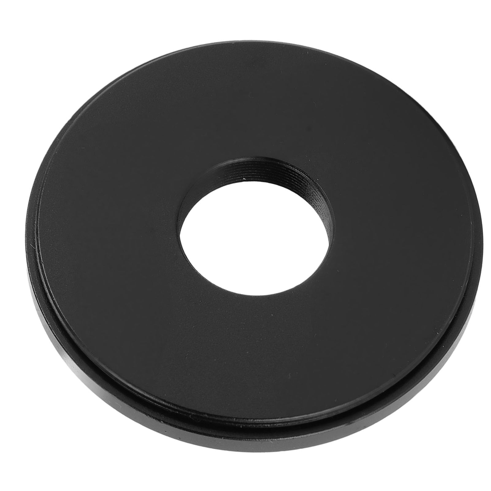 Bague D'adaptation RMS pour Objectif de Microscope, Adaptateur D'objectif en Alliage D'aluminium, Bague D'adaptation pour Accessoire D'appareil Photo Lab Friends, Adaptateur (49mm)