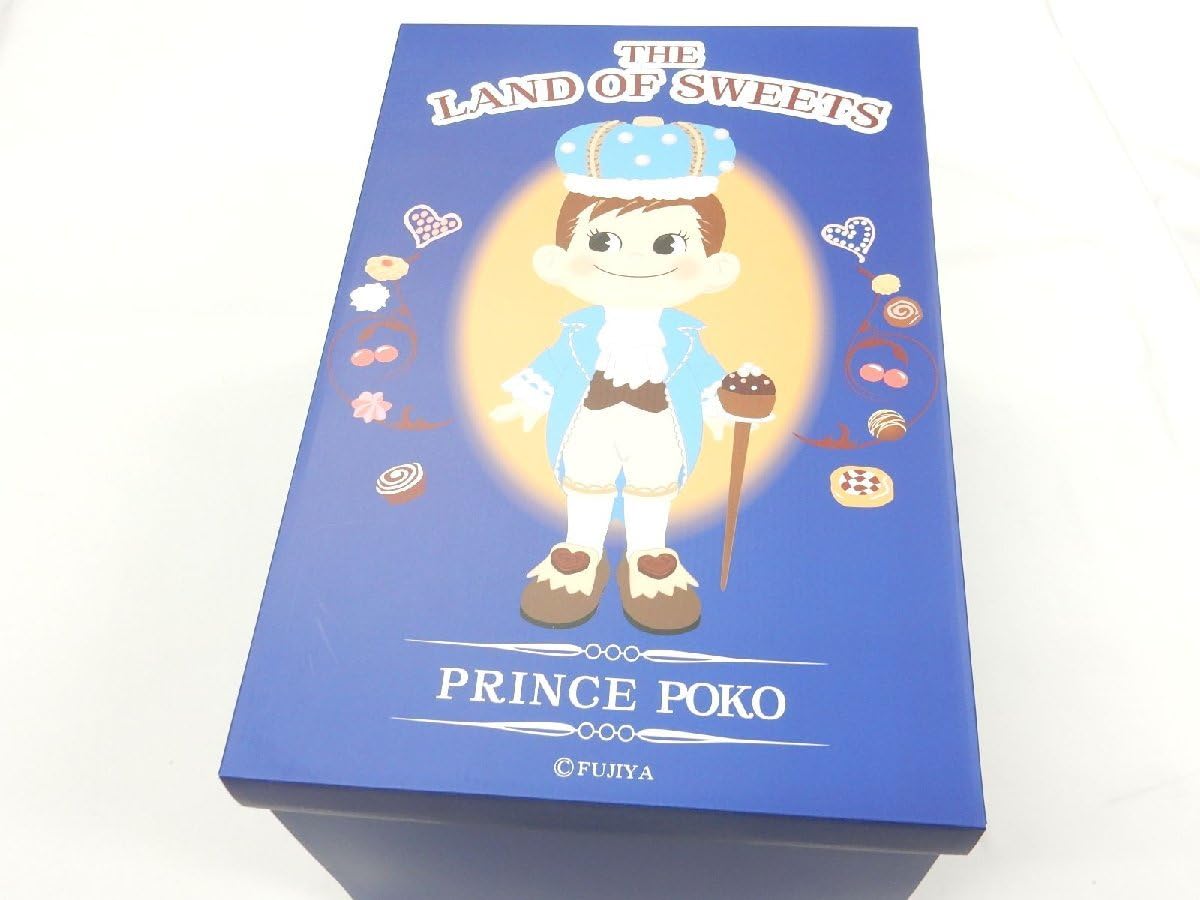 YEAR'S 2013 スイーツの国のプリンスポコちゃん人形 Amazon | 不二家 YEAR'S 2013 スイーツの国のプリンス ポコちゃん 人形