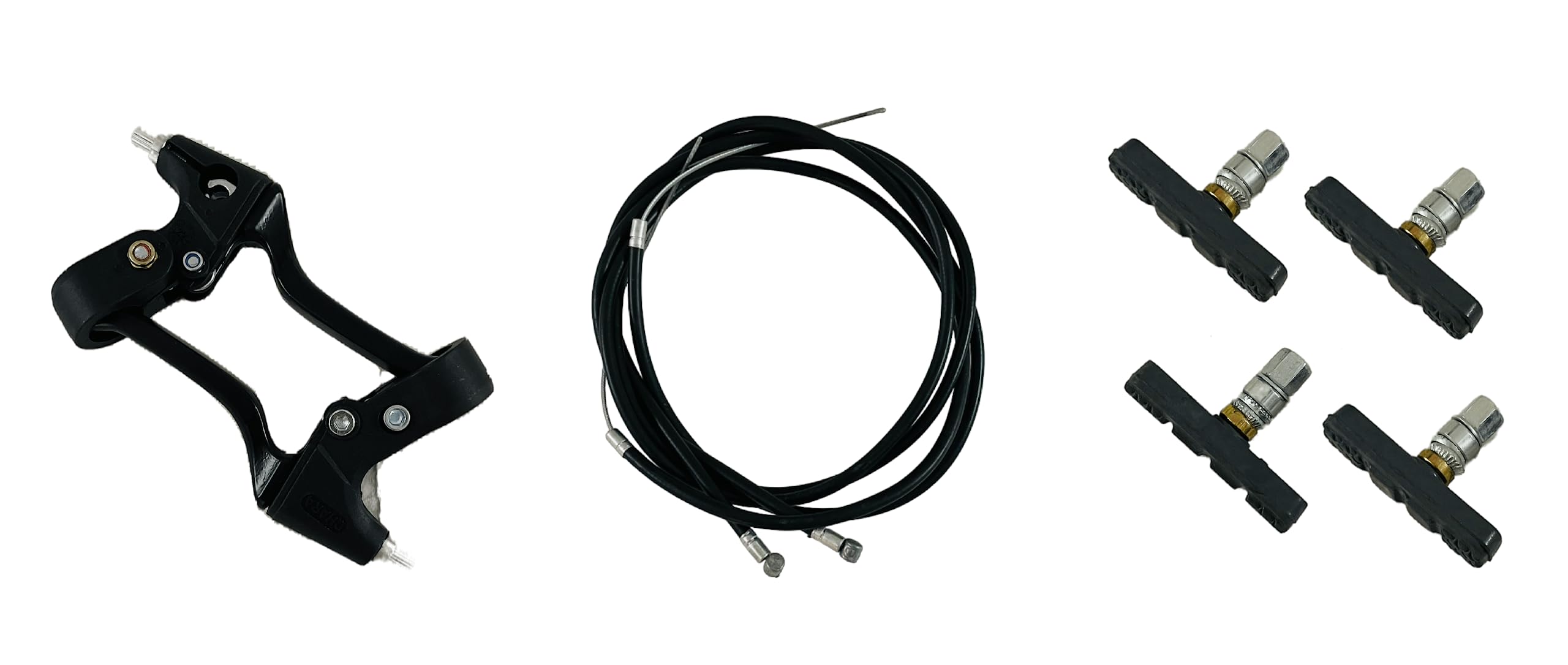 Shrenik Cycle Power/V Brake Accessories Clutch Pads Wire Bicycle Senior MTB Bikes (B09ZPYVSNB) Amazon Price History, Amazon Price Tracker
