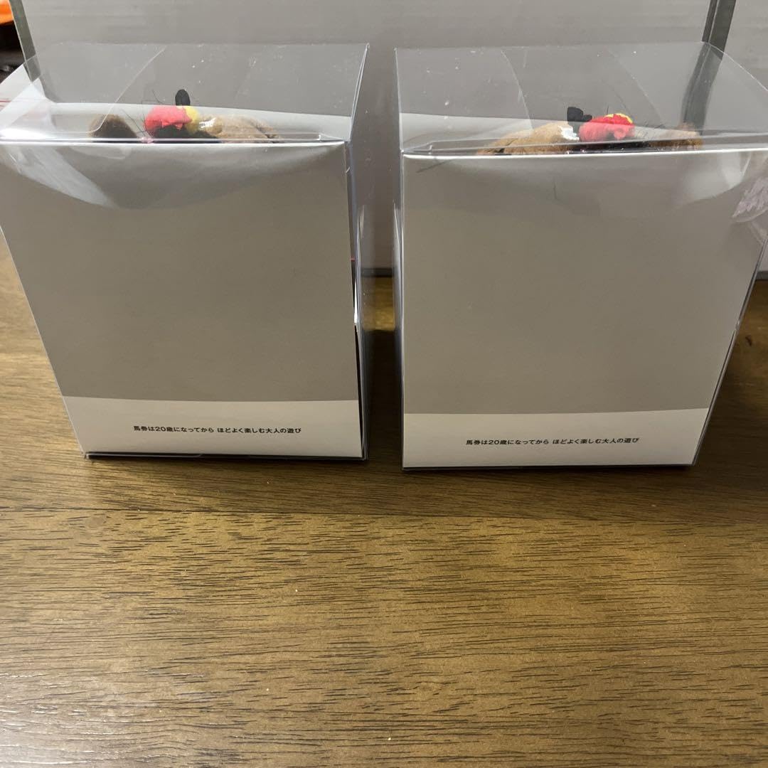 Amazon.co.jp: 牝馬三冠 リバティアイランド号 ぬいぐるみ ?ウインズ