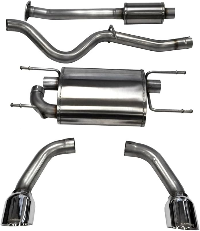 CORSA 14864 Cat-Back Exhaust System