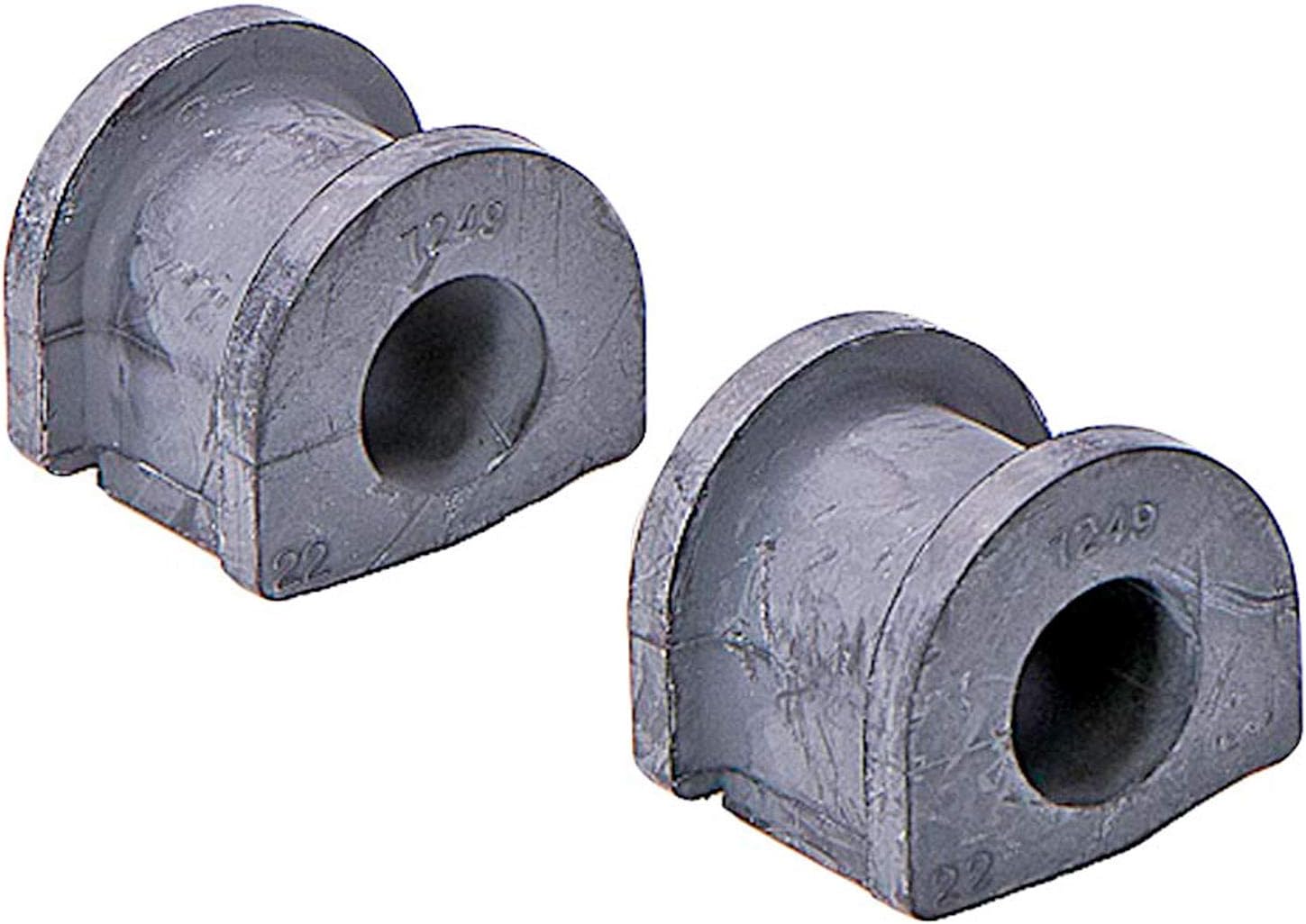 Dorman Premium BSK59159PR Front Suspension Stabilizer Bar Bushing Kit Compatible with Select Acura/Honda Models