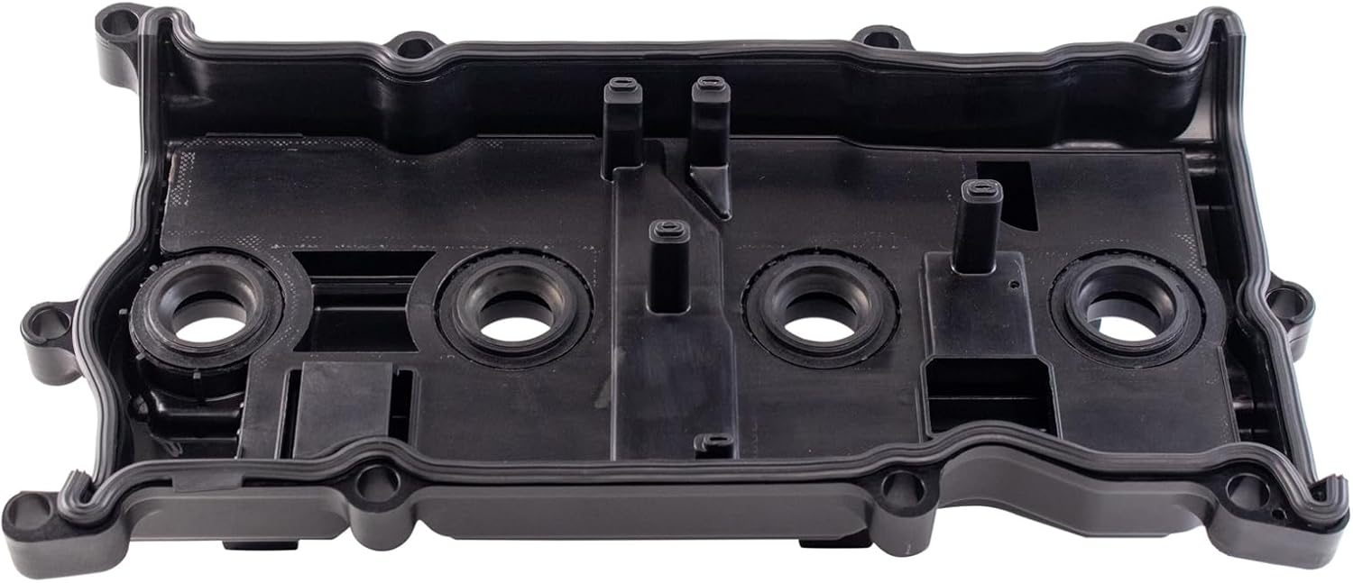 TRQ Valve Cover Compatible with 2017-2018 Nissan Altima 2016-2020 Rogue