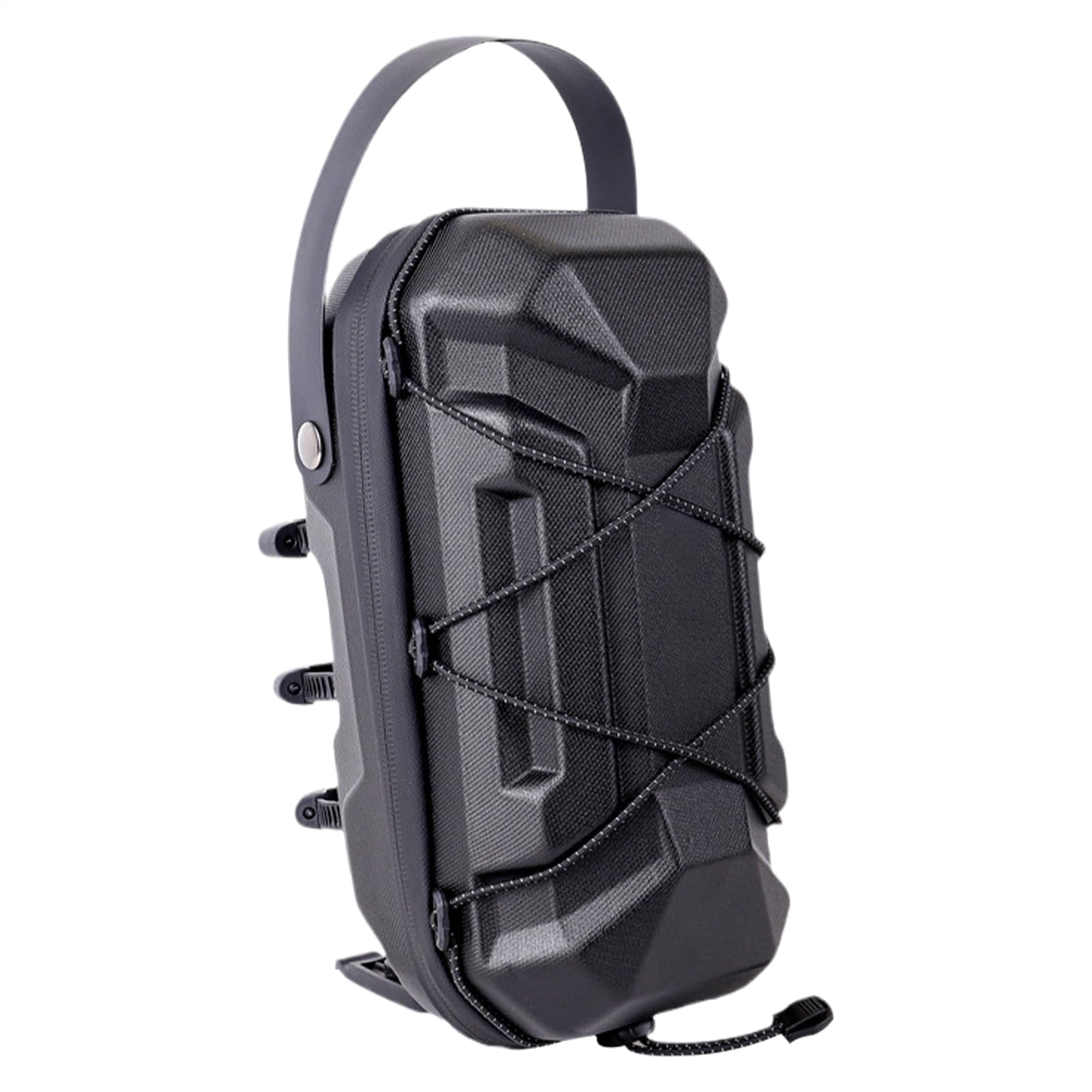 Sac de rangement trottinette Sacoche Cadre Vélo, Organiseur Guidon