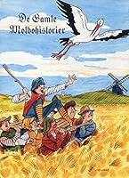 De Gamle Molbohistorier 8785036021 Book Cover