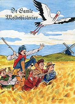 Hardcover De Gamle Molbohistorier Book
