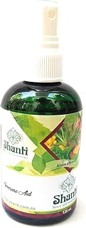 Shanti Immune Aid Essentials Oils Blend Supports Healthy Immune Function Premium Quality Diffuser Natural Portable