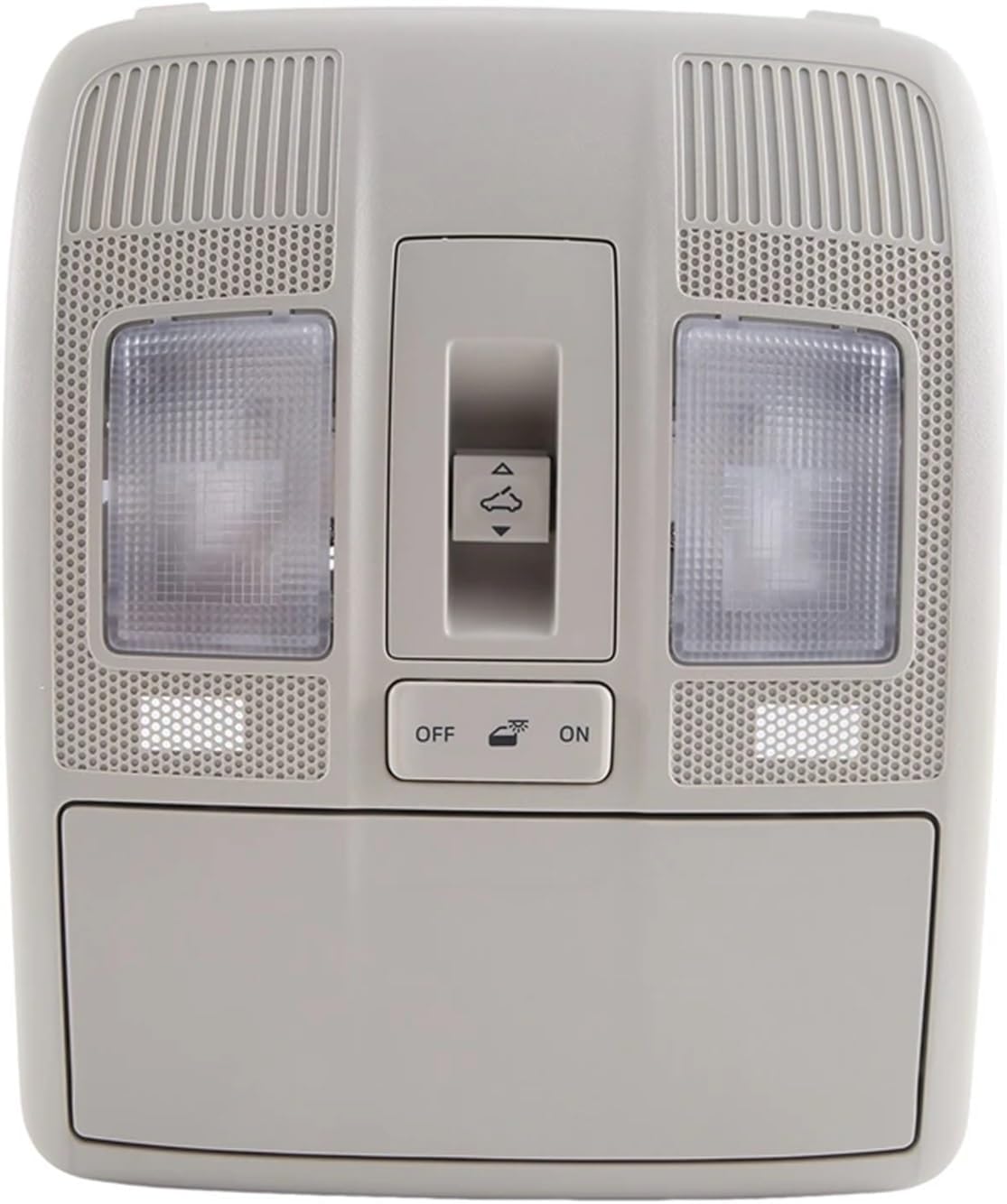 [Replacement] KA5E-69-970 75 Reading Lights Assembly with Sunroof Switch Overhead Lamp for Mazda 3 for Axela 2013-2018 CX-5 6 CX3 CX9 Replacement