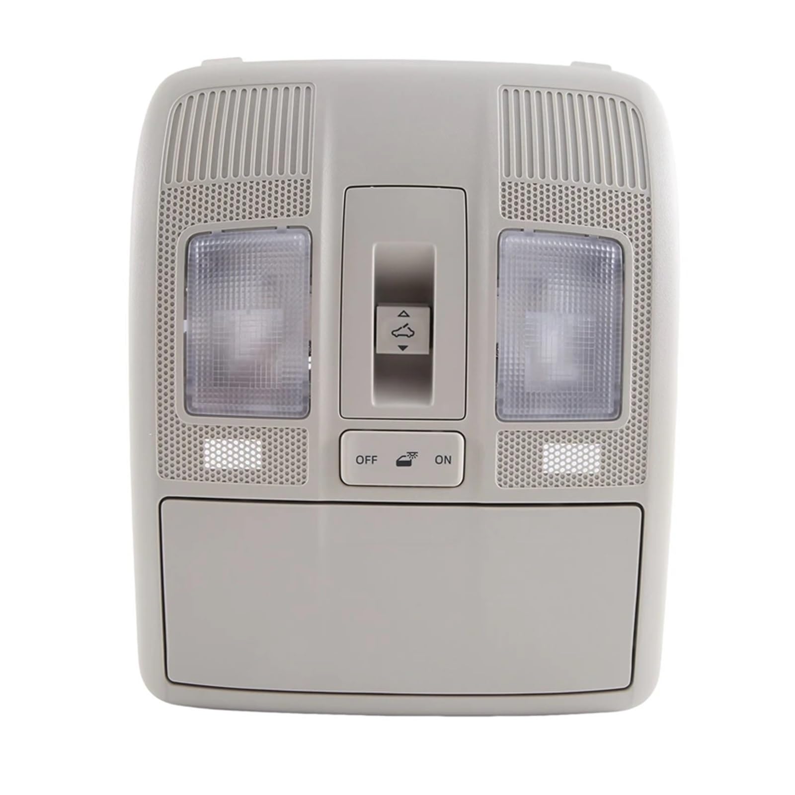 DAINUN [Replacement] KA5E-69-970 75 Reading Lights Assembly with Sunroof Switch Overhead Lamp for Mazda 3 for Axela 2013-2018 CX-5 6 CX3 CX9 Replacement