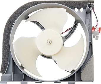 DA97-15765C Condenser Fan Motor Assembly OEM by SupHomie - Compatible with Samsung DA31-00340A, RMF002ASSA
