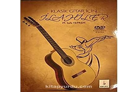 Klasik Gitar  in  lahiler DVD  laveli