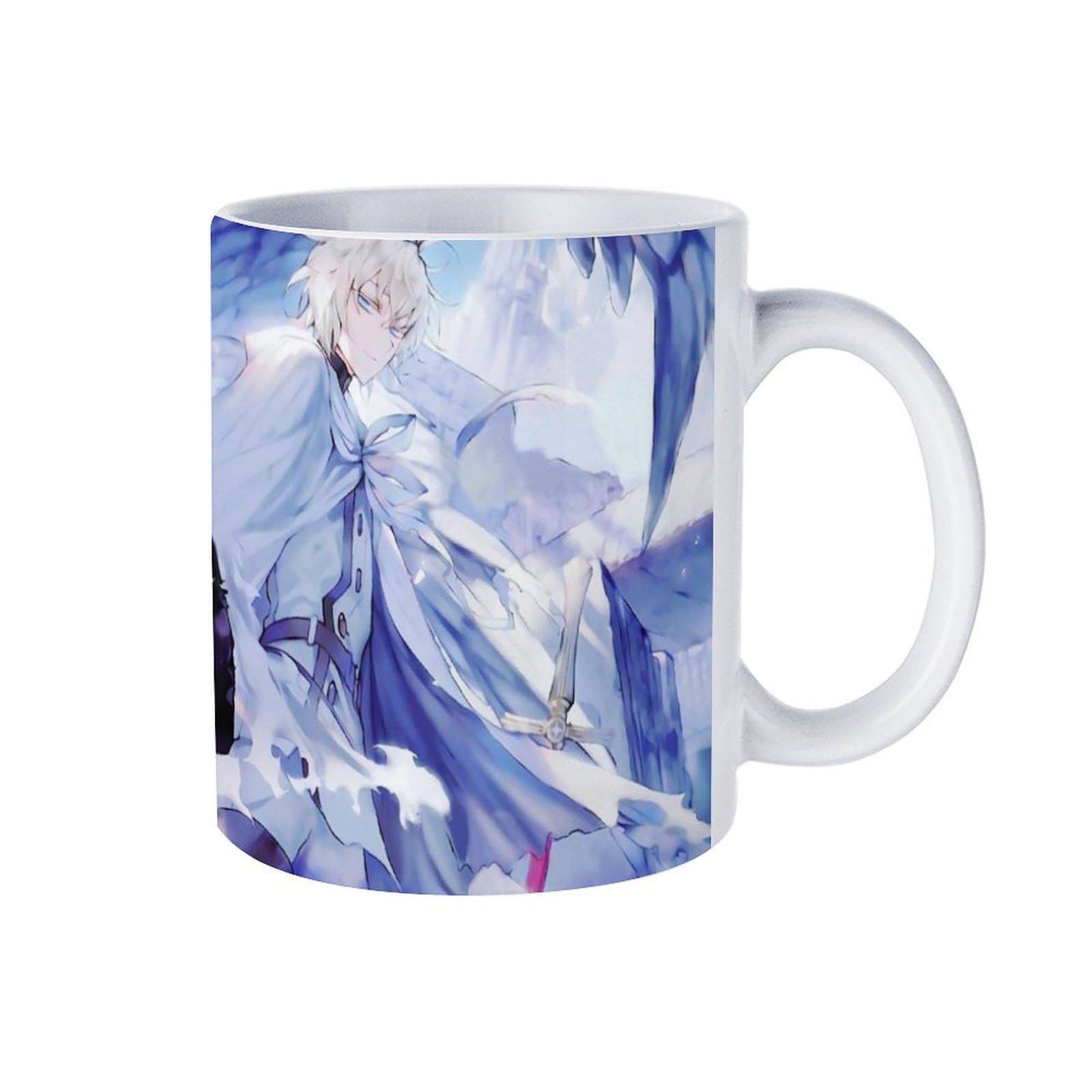 Amazon.co.jp: マグカップ コーヒーカップ 330ml 百夜優一郎 百夜 