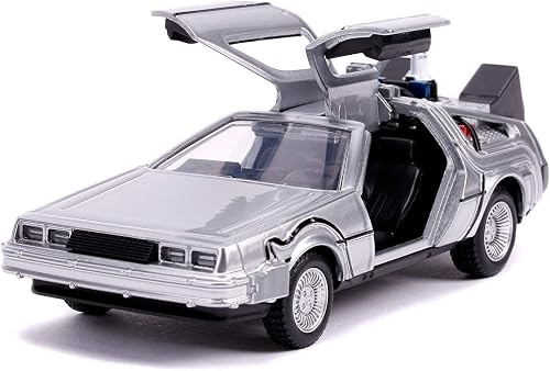 JADA Toys - DE LOREAN Back to The Future II - Flying Vers…