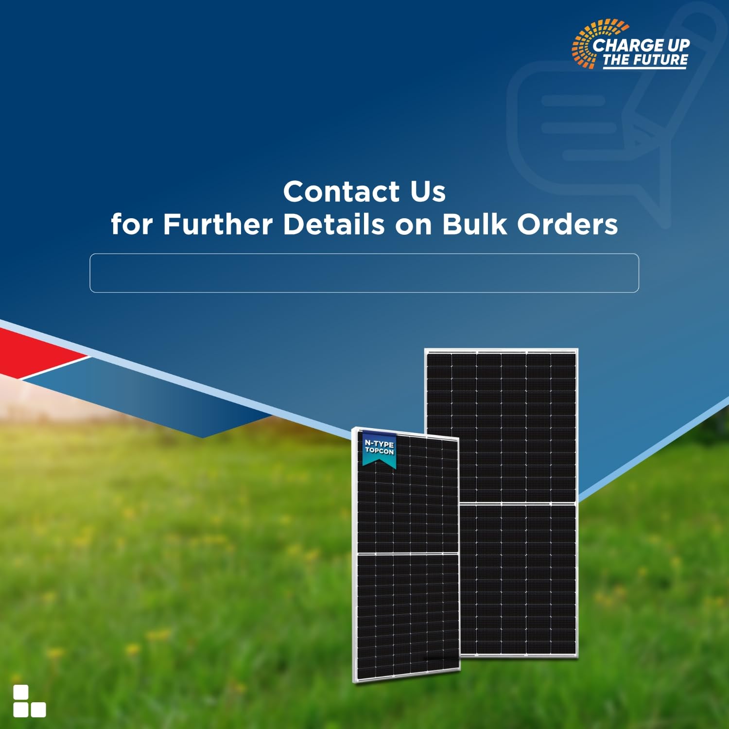 Anchor By Panasonic N-Type TOPCon 585Watt Solar Panel, Non DCR Half Cut 144 Cell, Dual Glass Bifacial Solar Module, 10BB, 30 Years Linear Performance Warranty (Pack of 2) - Image 7 thumbnail