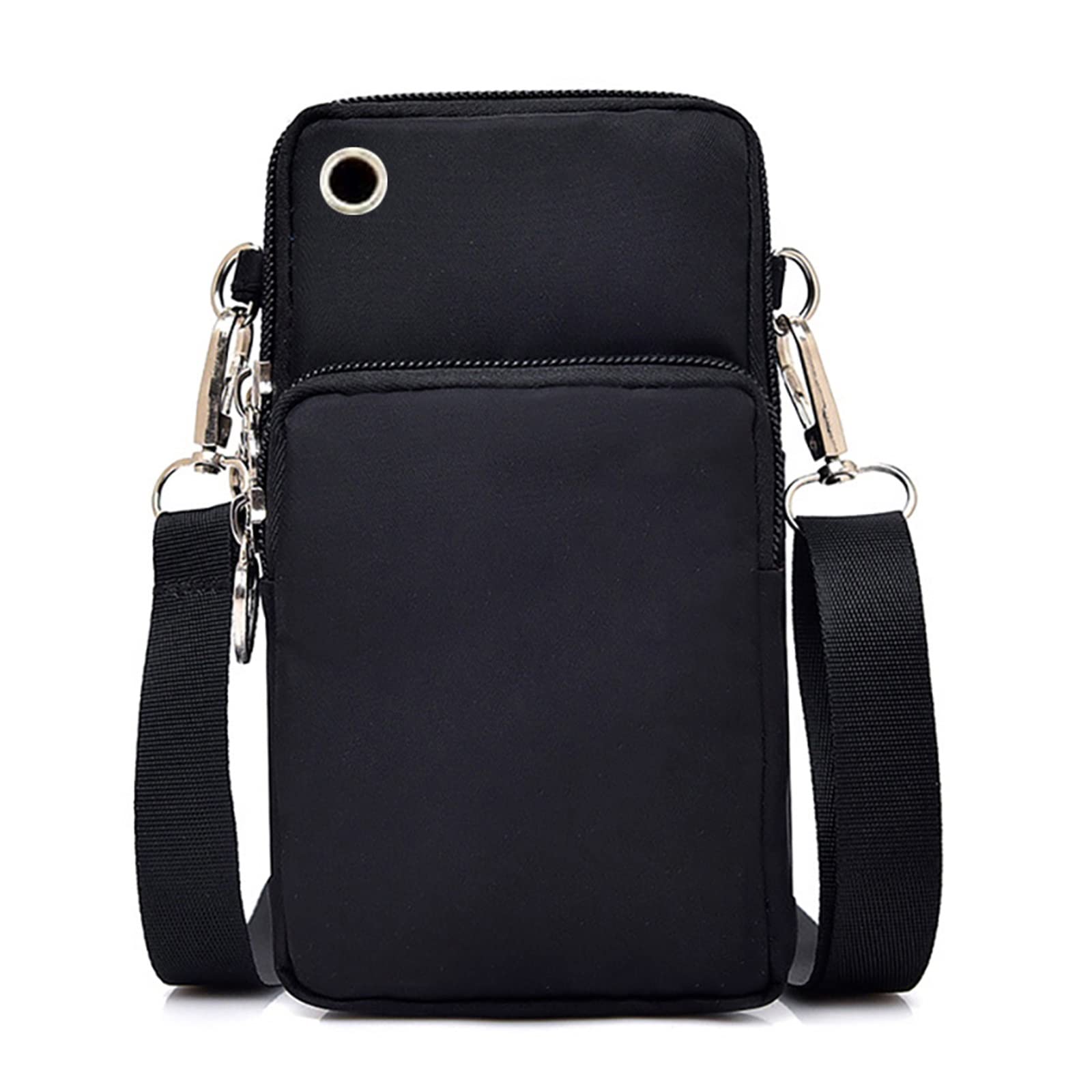 ZAPORA Arm Band Mobile Phone Bag Case Wallet Outdoor Sport Arm Shoulder Bag Walls Pattern Phone Pouch-image-23