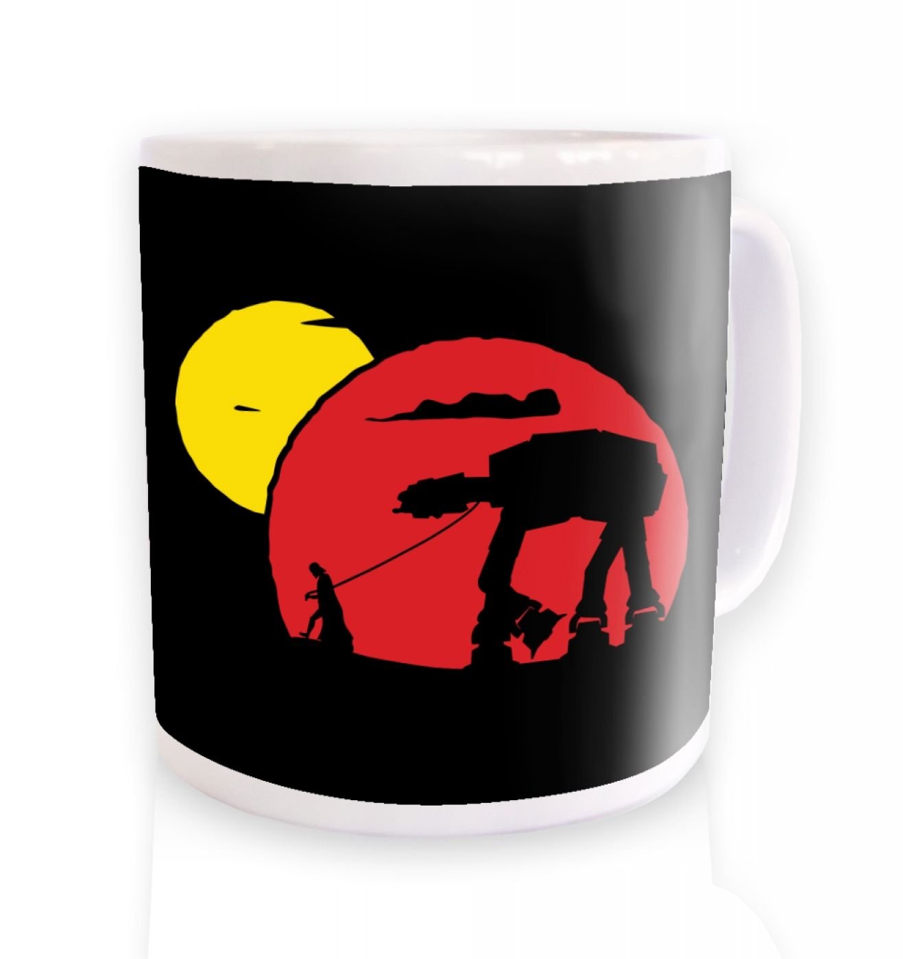 Geeky Mugs By Big Mouth A Sith Lord's Best Friend Mug