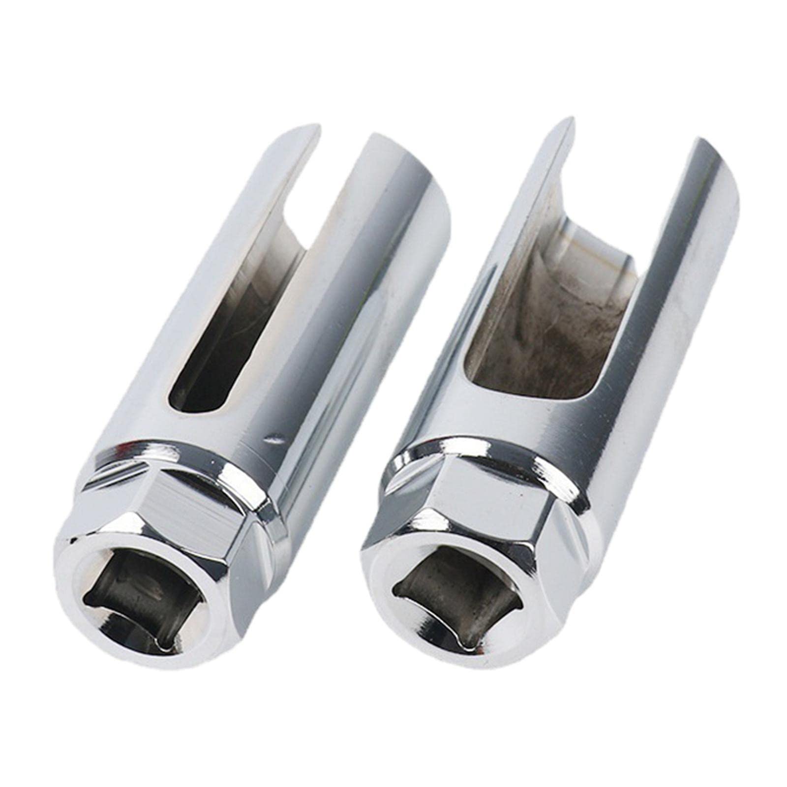 MERISHOPP Oxygen Sensor Socket for Preventing Damage to Wires Removal and Installation 17mm Connectors Switches & Wire | Wire & Cable | Wire & Cable Tools | Hand Crimpers & Strippers-image-16