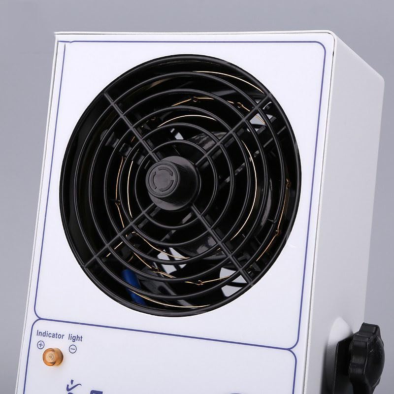 Ionizador de mesa antiestático profesional Zocxielr miniatura 3