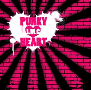 HEART CD、DVD PUNKY HEART(CD+DVD)(ltd.ed.)(TYPE B): Amazon.ca: Music