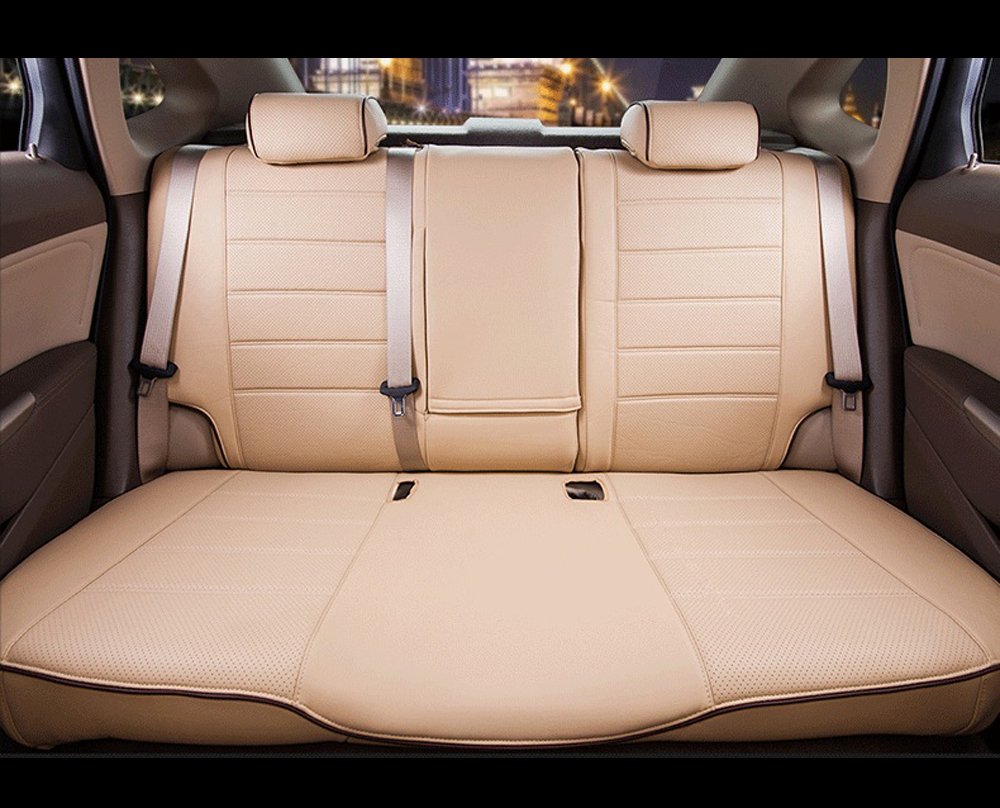 Ruuka storeCoverking Custom Fit Front 50 Bucket Seat Cover for Select