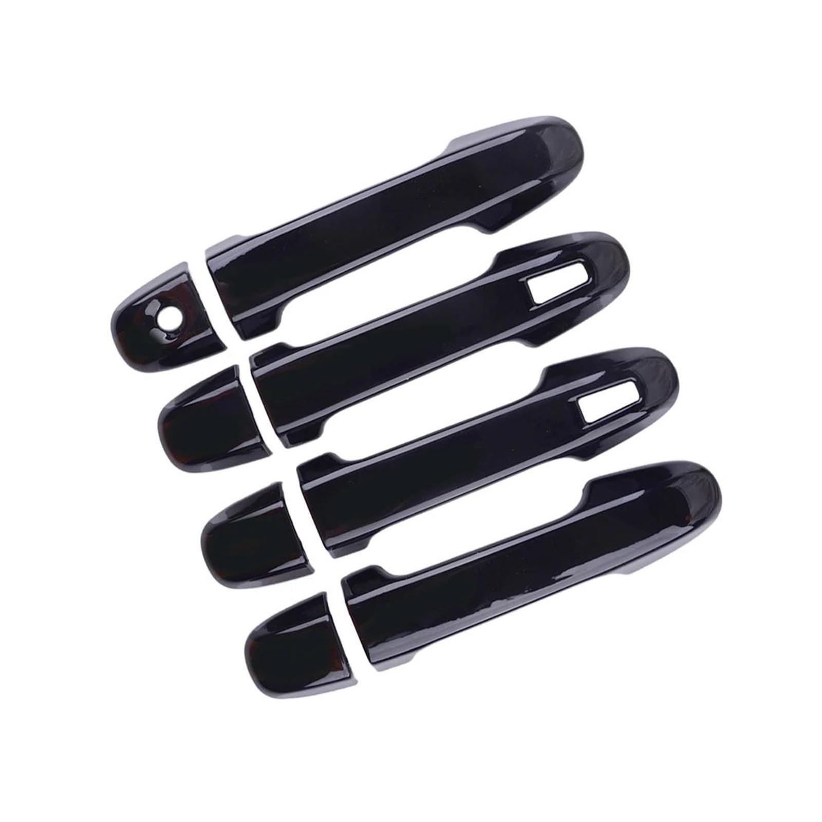 YSDSLS Car Exterior Smart Door Handle Cover Trim for Subaru for WRX 2022 2023