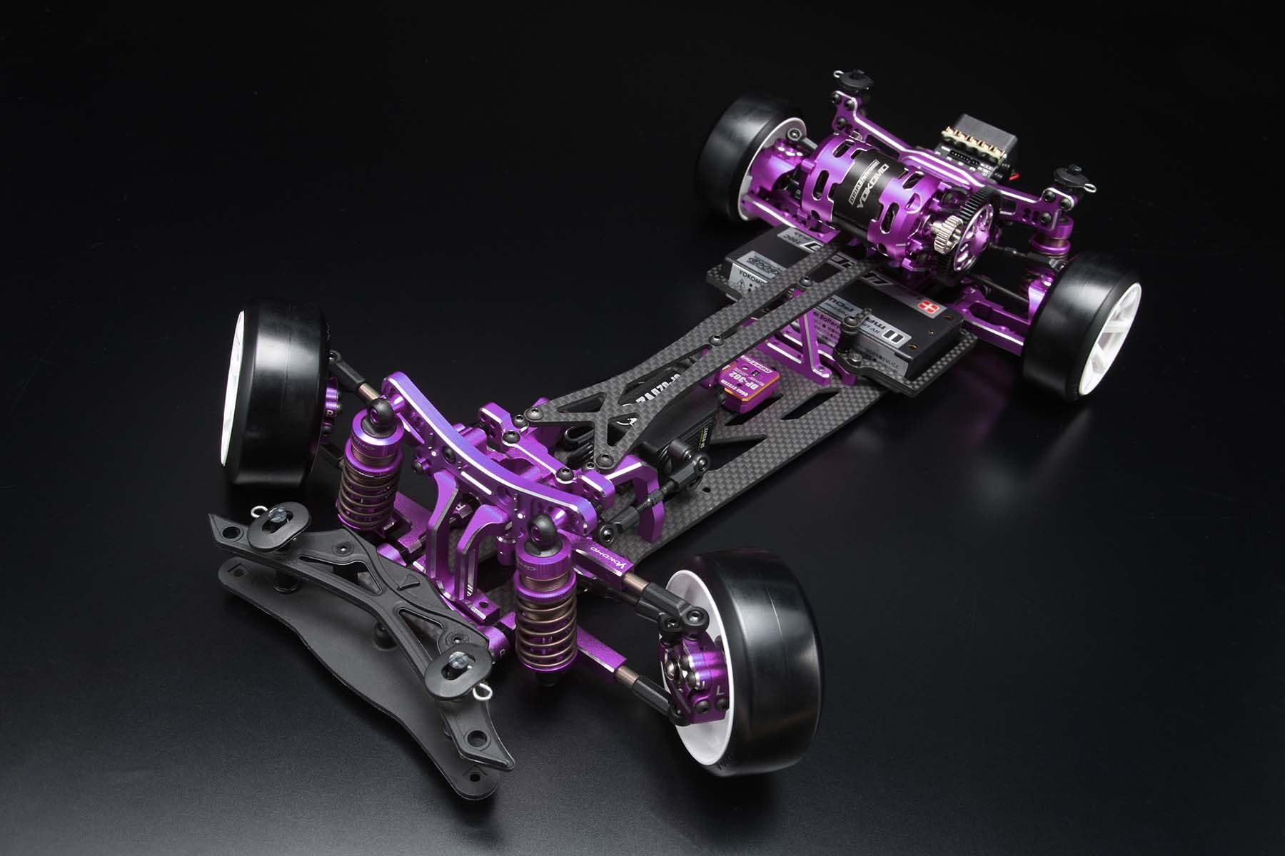 Amazon.co.jp: ヨコモ (YOKOMO) スーパードリフト SD3.0