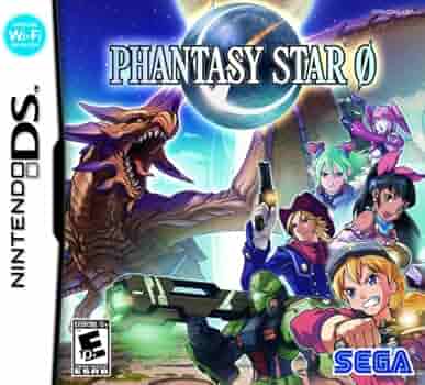 Amazon Com Phantasy Star 0 Video Games Amazon Com Phantasy Star 0 Video Games