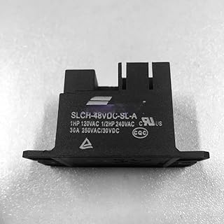 10PCS Contro Relay SLCH-48VDC-SL-A 48V 4-Pin T92 30A HF105F-4