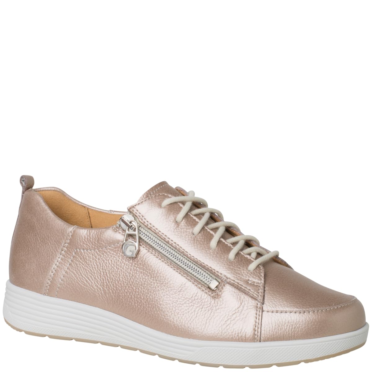 Ganter Women's Klara Trainers, Rose-Gold, 39 EU Weit
