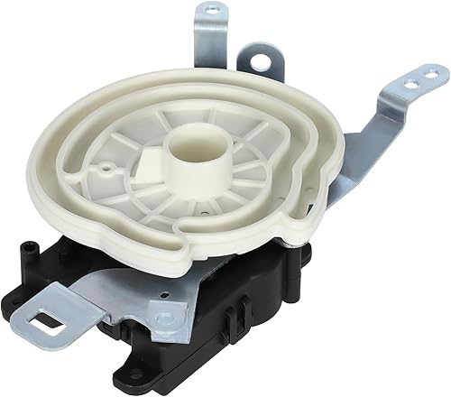 SCITOO Reemplazo de actuador de puerta de mezcla de calentador HVAC para Honda para CR-V 2012-2016 604-0867 palancas de puerta de mezcla de