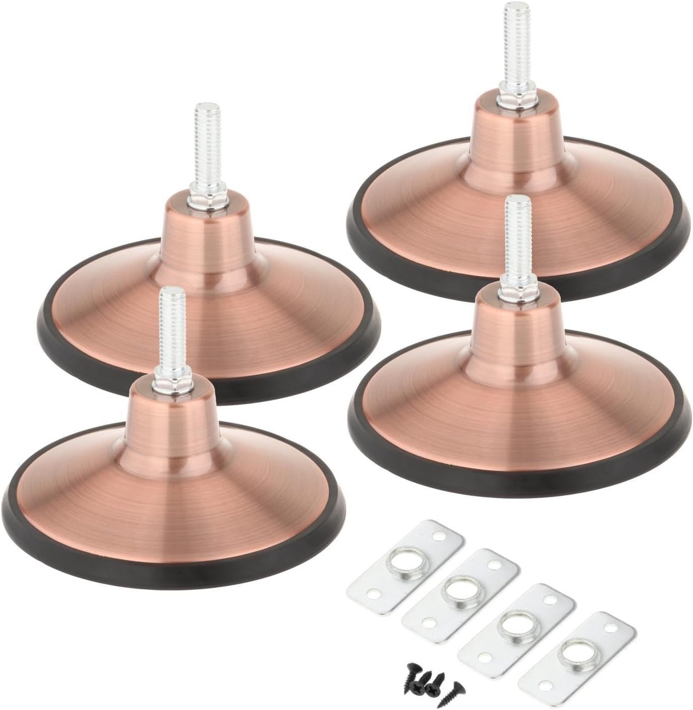 kowaku 4X Billiard Pool Table Leg Levelers Enhanced