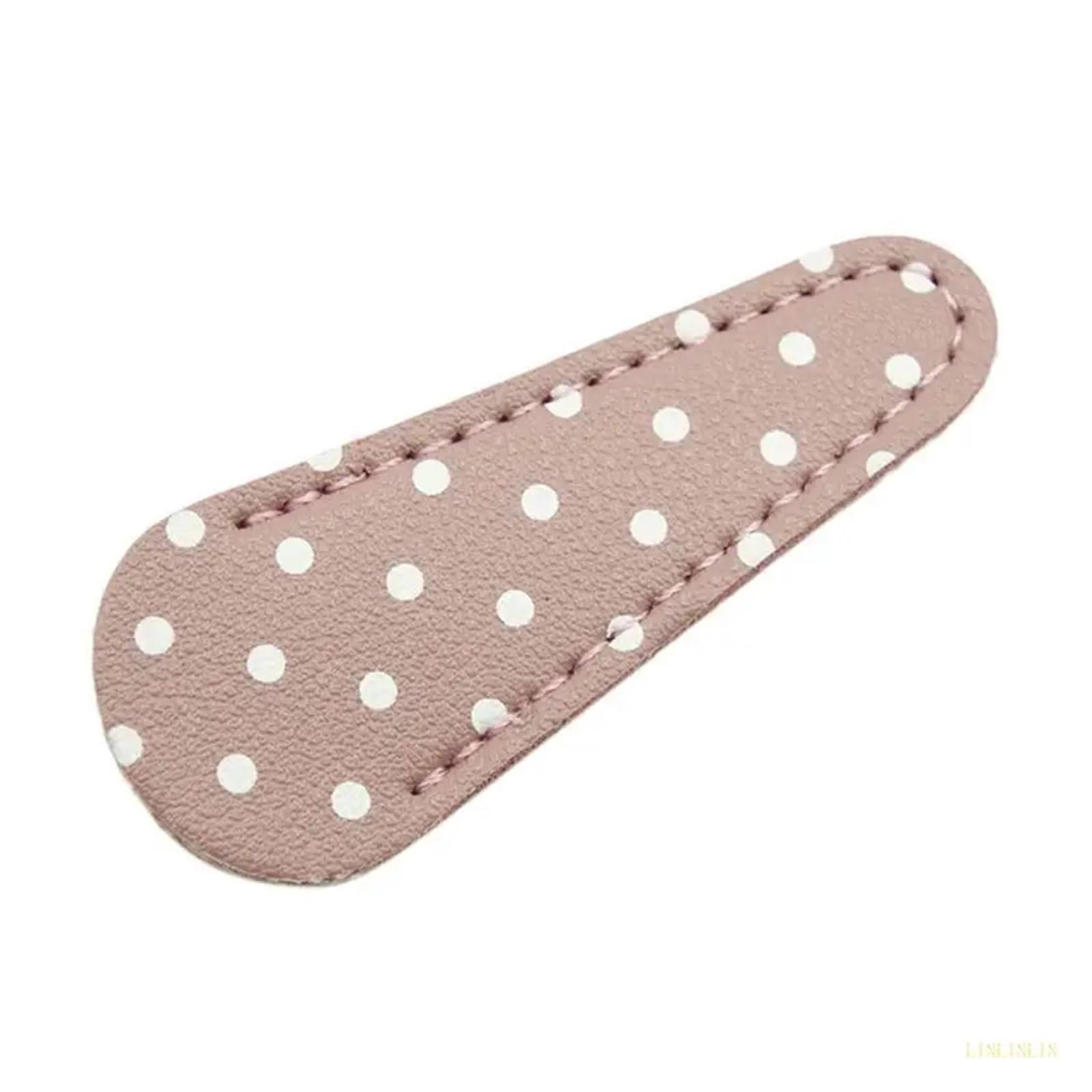 8 Pcs Safety Scissors Protective Cover Sewing Scissor Sheath Protective Storage Bag(Deep Pink)