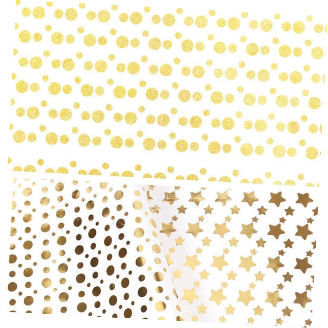 ABOOFAN 12 Stk Packpapier Geschenkpapier