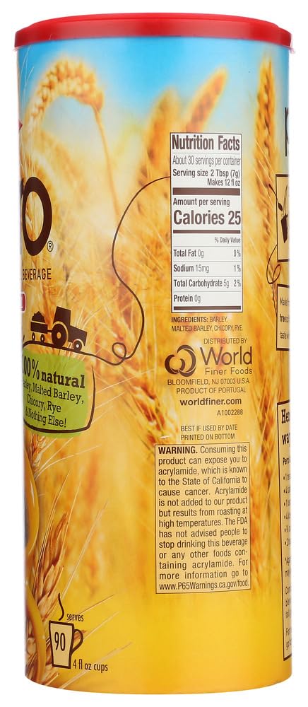 Pero Instant Natural Beverage -- 7 oz - 2 pc thumbnail 4