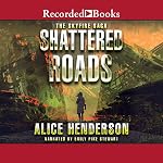 Cover of Shattered Roads
