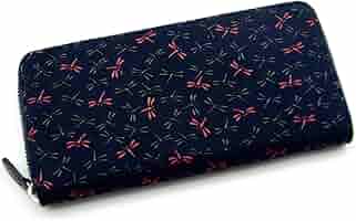 【未使用】 印傳屋 長財布 とんぼ 束入Q ［なごみ］ 未使用】 印傳屋 長財布 とんぼ 束入Q ［なごみ］ - メルカリ