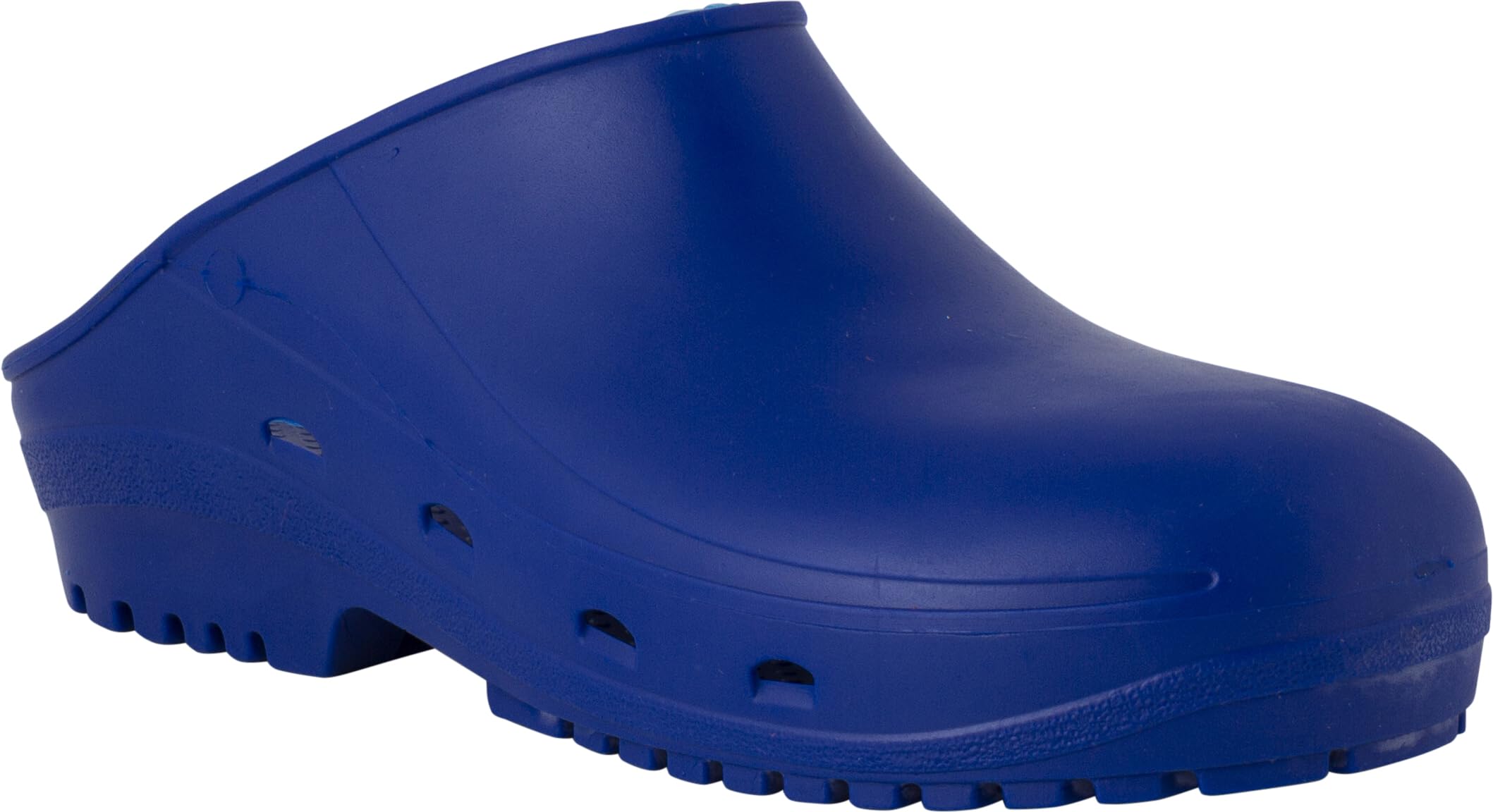 REPOSA Easy - Sabot Femme et Homme en Caoutchouc avec SRC Semelle Antidérapante, Sabot Femme Medical Infirmiere Unisex, Anatomique Sans Sangle - Sabot Femme Medical Antichoc, Stérilisable et Respirant