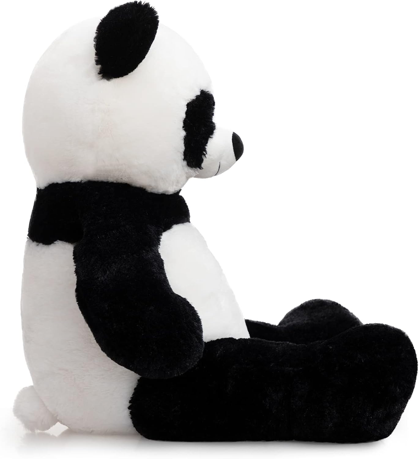 Panda Plush Stuffed Animal Plush Sweet Bear Toy Gifts for Kids Children Family Panda Lover 25 Inch