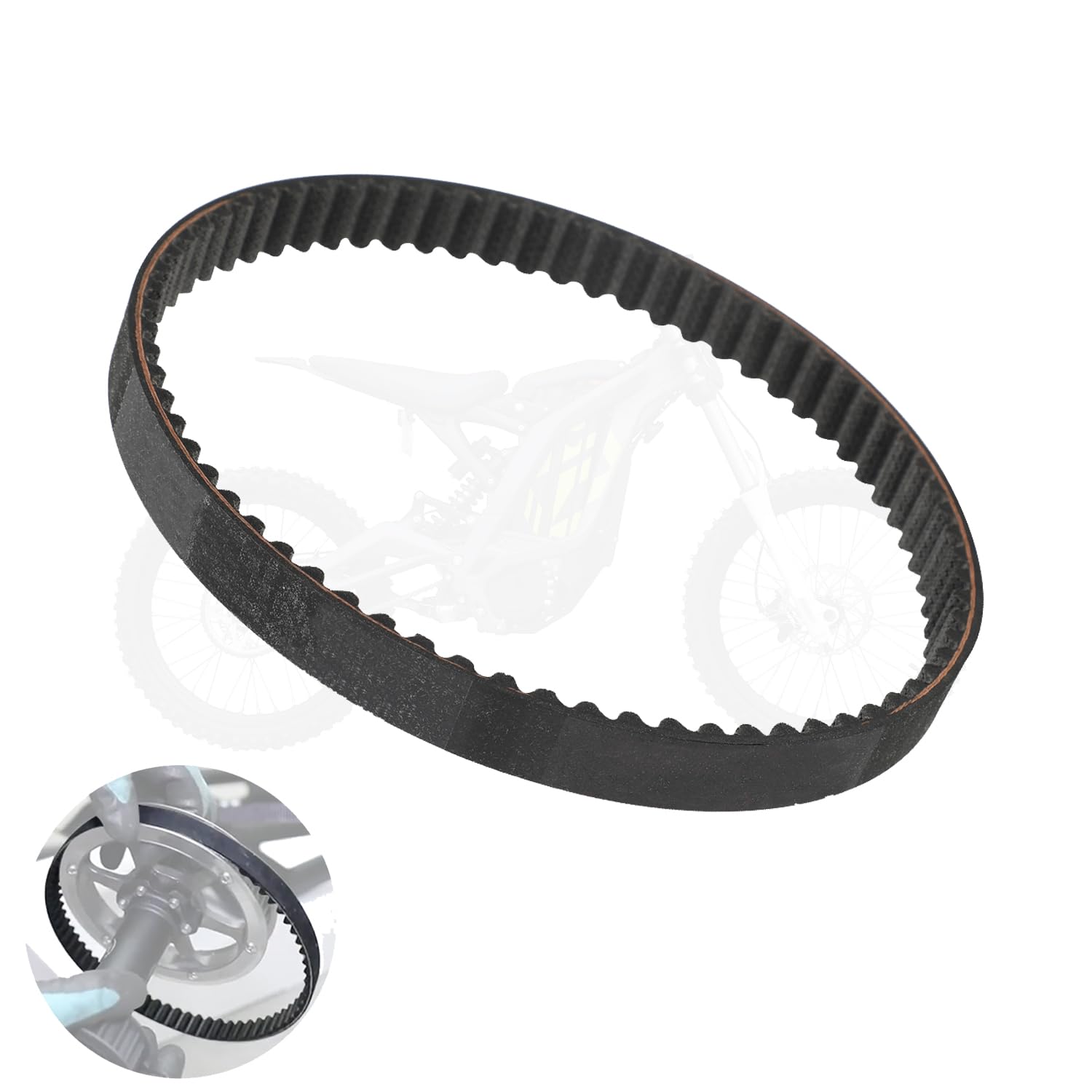 JFG RACING Primary Drive Belt 560-8M For Surron Light Bee X & S
