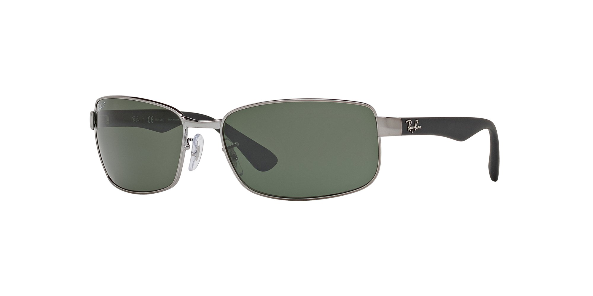 Ray-Ban RB3478 Rectangular Sunglasses