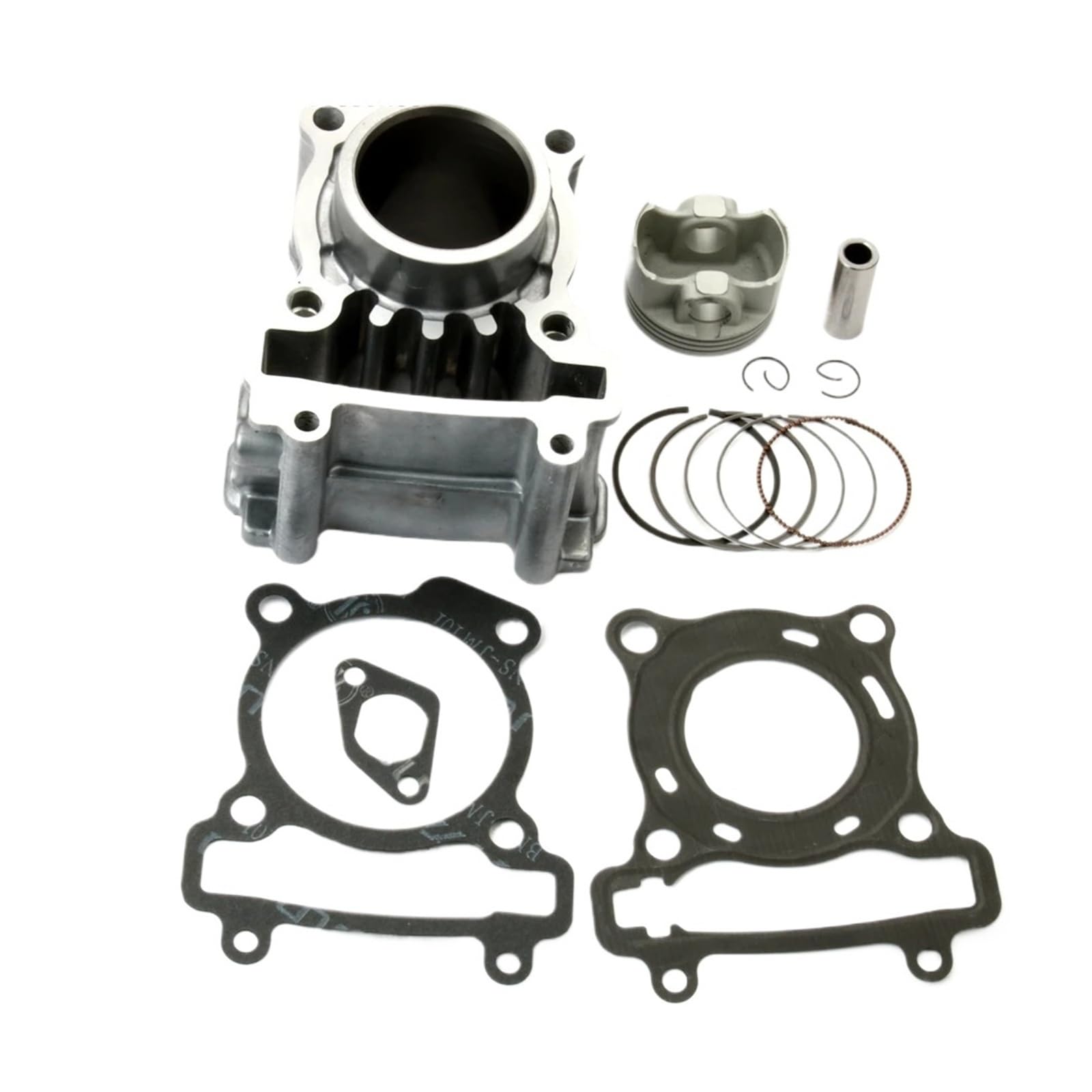Kit bloc-cylindres 52 mm for scooter X-Max 125, SMR, SMS, TE, XRX 125, MBK Cityliner, Skycruiser 125 cm³ 4 temps