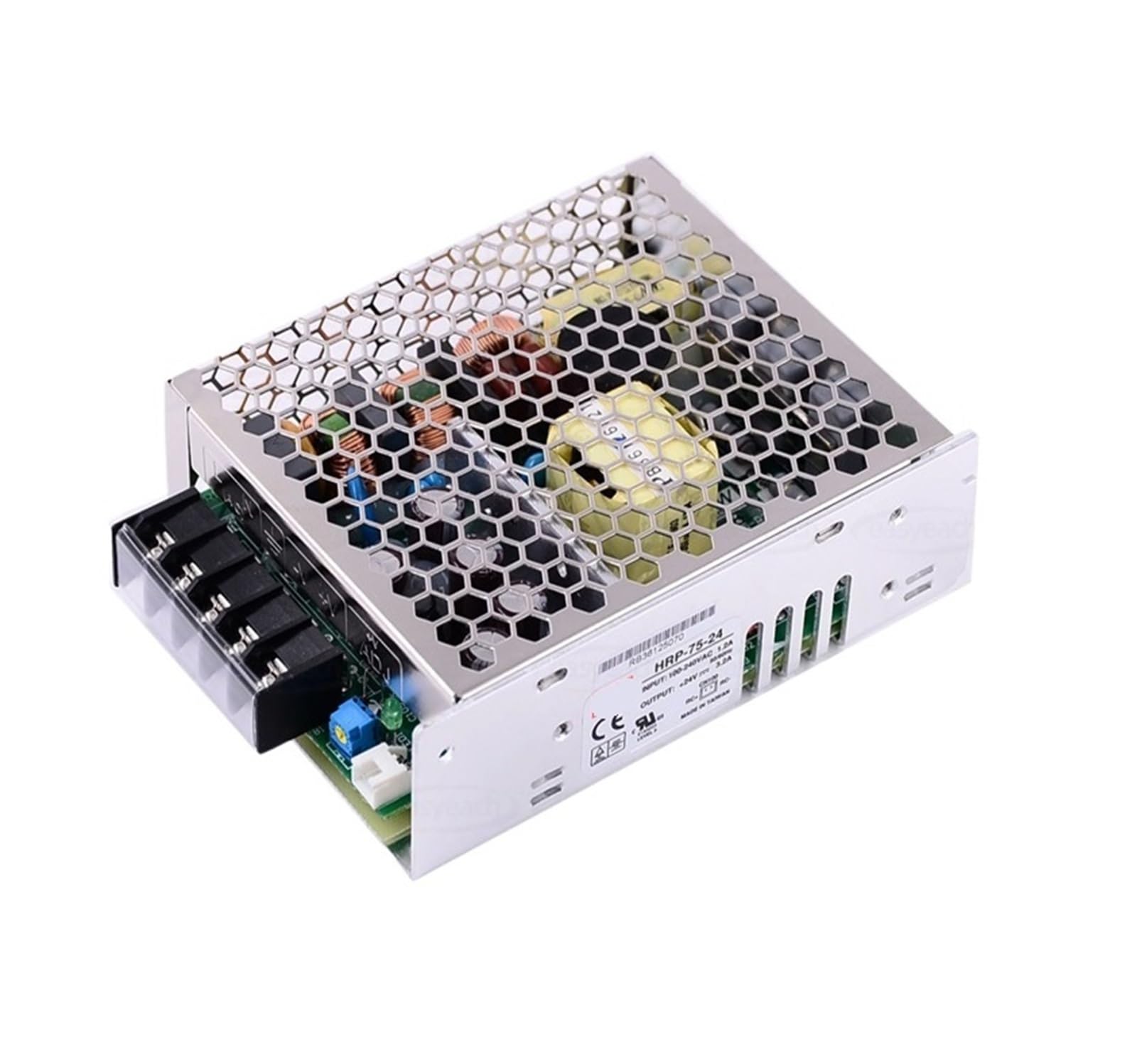 SWEWDSQG HRP-7575W switching power supply 12V24V36V48V/3.3/5/7.5/15V(HRP-75-5)