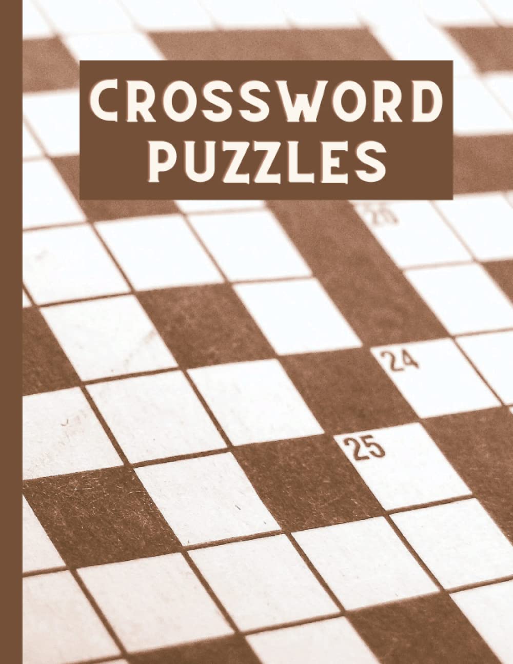 Crossword puzzles for seniors with dementia, Activity books for dementia people