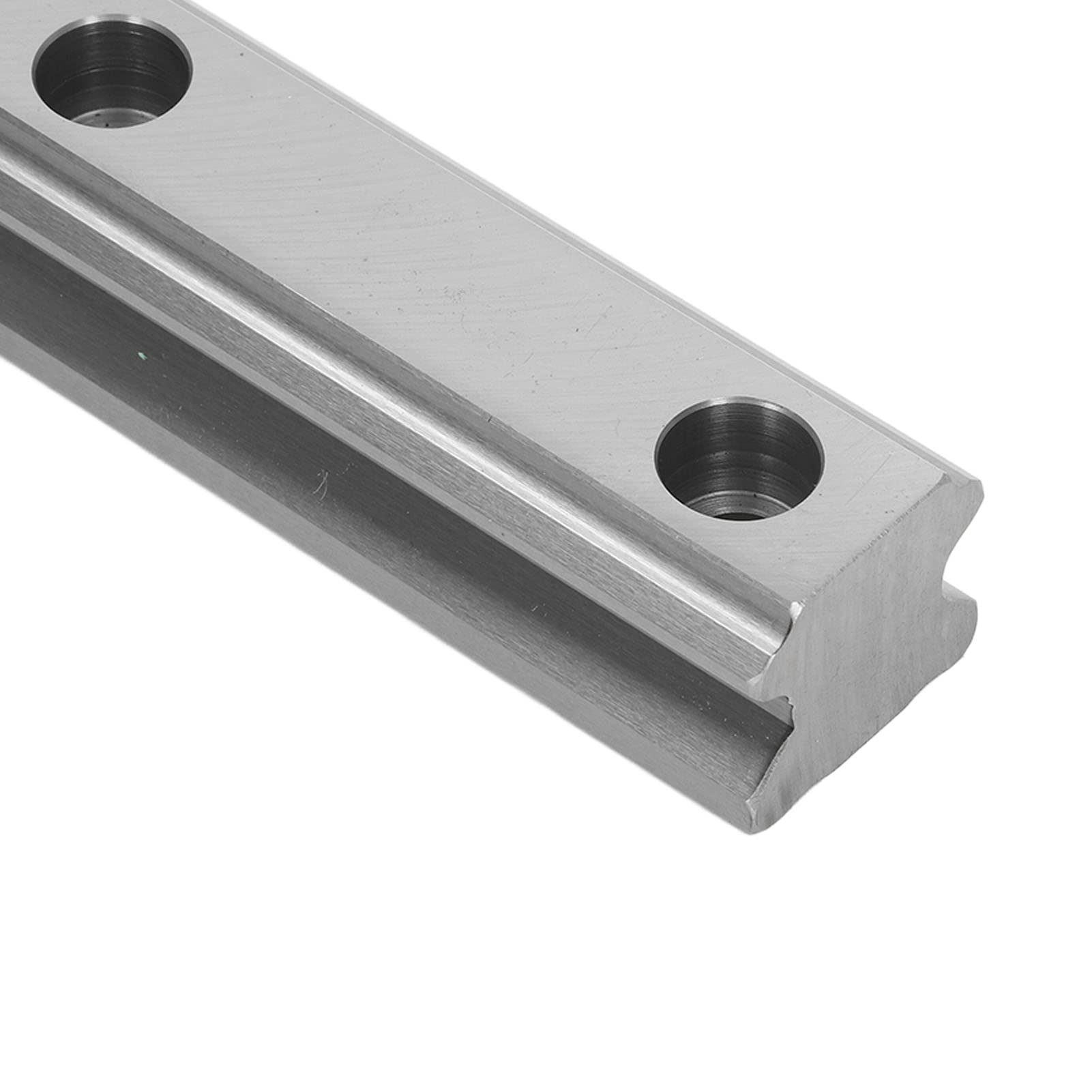 Marhynchus Binario di Guida Lineare, Binario di Guida Lineare in Acciaio Ad Alto Tenore di Carbonio 250mm HGH45 per Progetti Fai da Te con Macchine CNC, Trasmissione Meccanica, Corsa, Uso Industriale