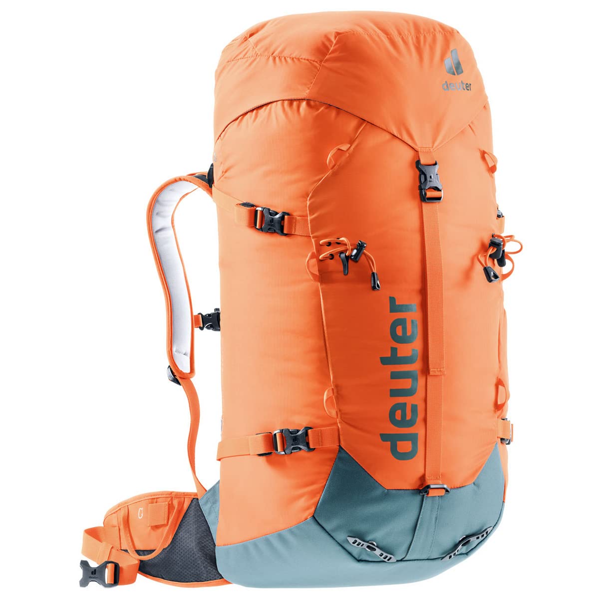 deuter Damen Gravity Expedition 45+ SL Rucksack Kletterrucksack