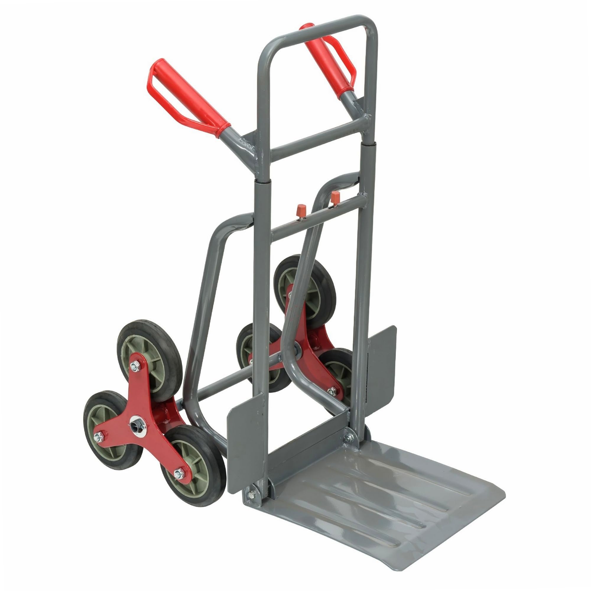 WERKA PRO Carrello Pieghevole 6 Ruote