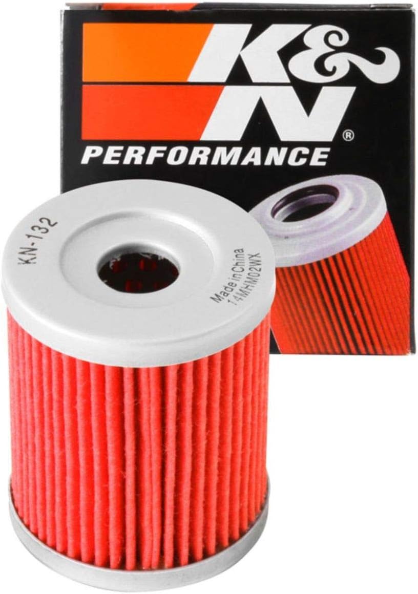 Oil Filter Spark Plug Tune Up Kit ATV for Suzuki King Quad